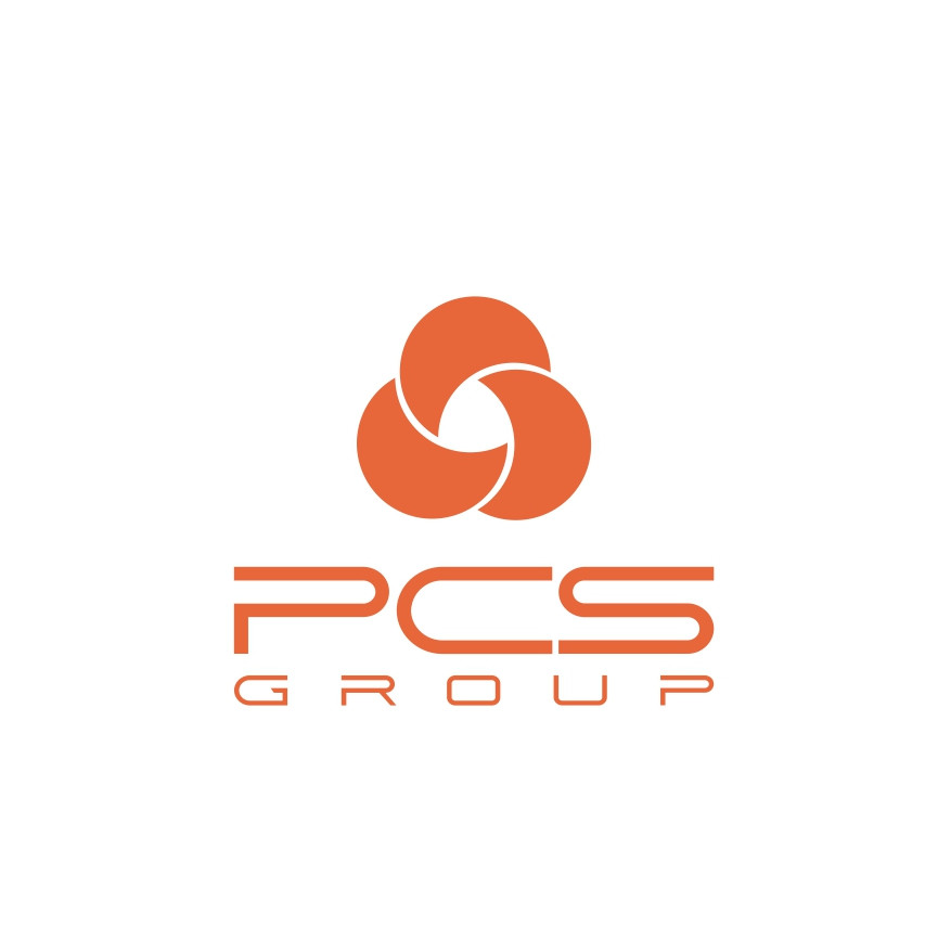 PCS Group logo