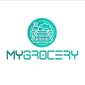 My Grocery logo