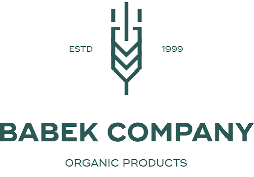 Babek Company organic products logo
