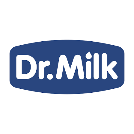 Dr. Milk logo