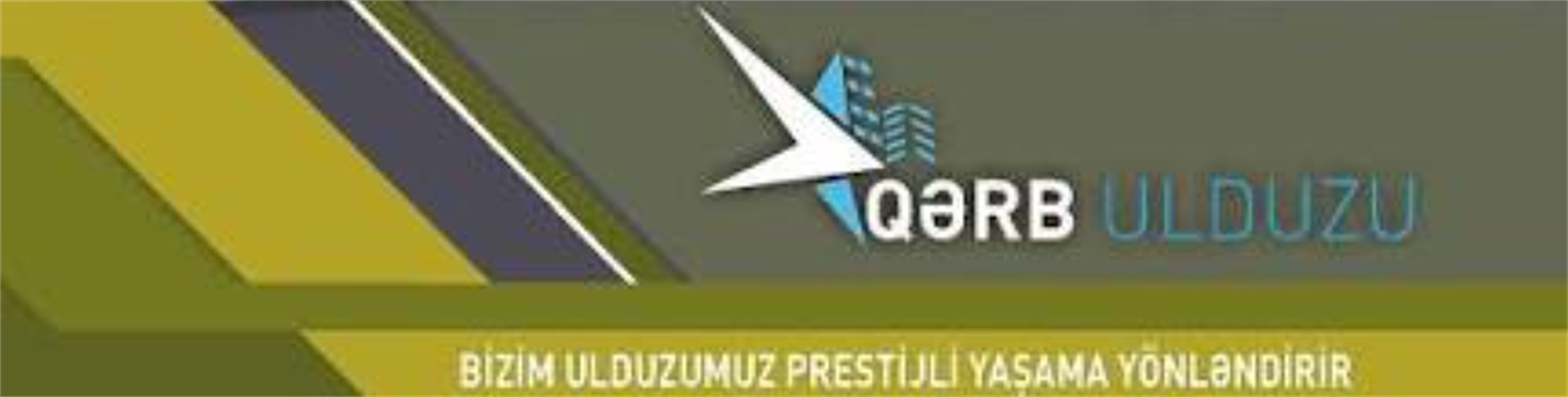 Qərb Ulduzu MTK logo